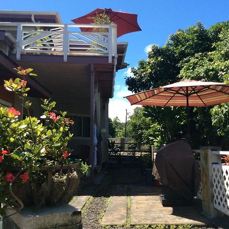 Honolulu Landing Mediteranean Style Ohana Rental / Loft & Sundeck Panoramic Ocean View מראה חיצוני תמונה