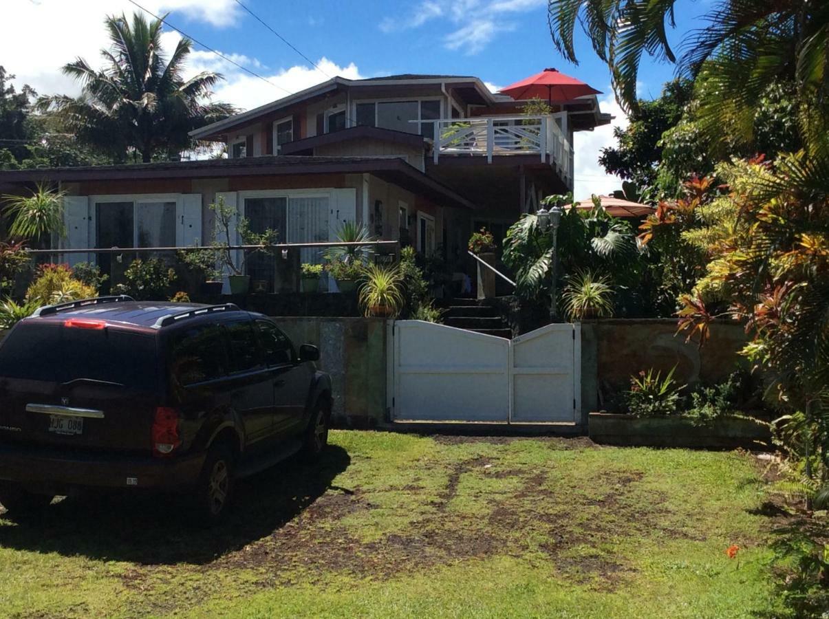 Honolulu Landing Mediteranean Style Ohana Rental / Loft & Sundeck Panoramic Ocean View מראה חיצוני תמונה