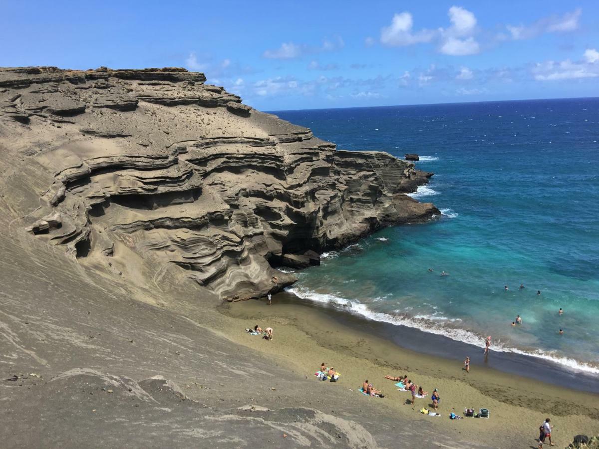 Honolulu Landing Mediteranean Style Ohana Rental / Loft & Sundeck Panoramic Ocean View מראה חיצוני תמונה