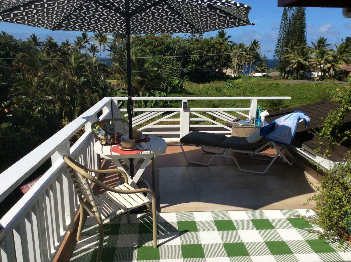 Honolulu Landing Mediteranean Style Ohana Rental / Loft & Sundeck Panoramic Ocean View מראה חיצוני תמונה