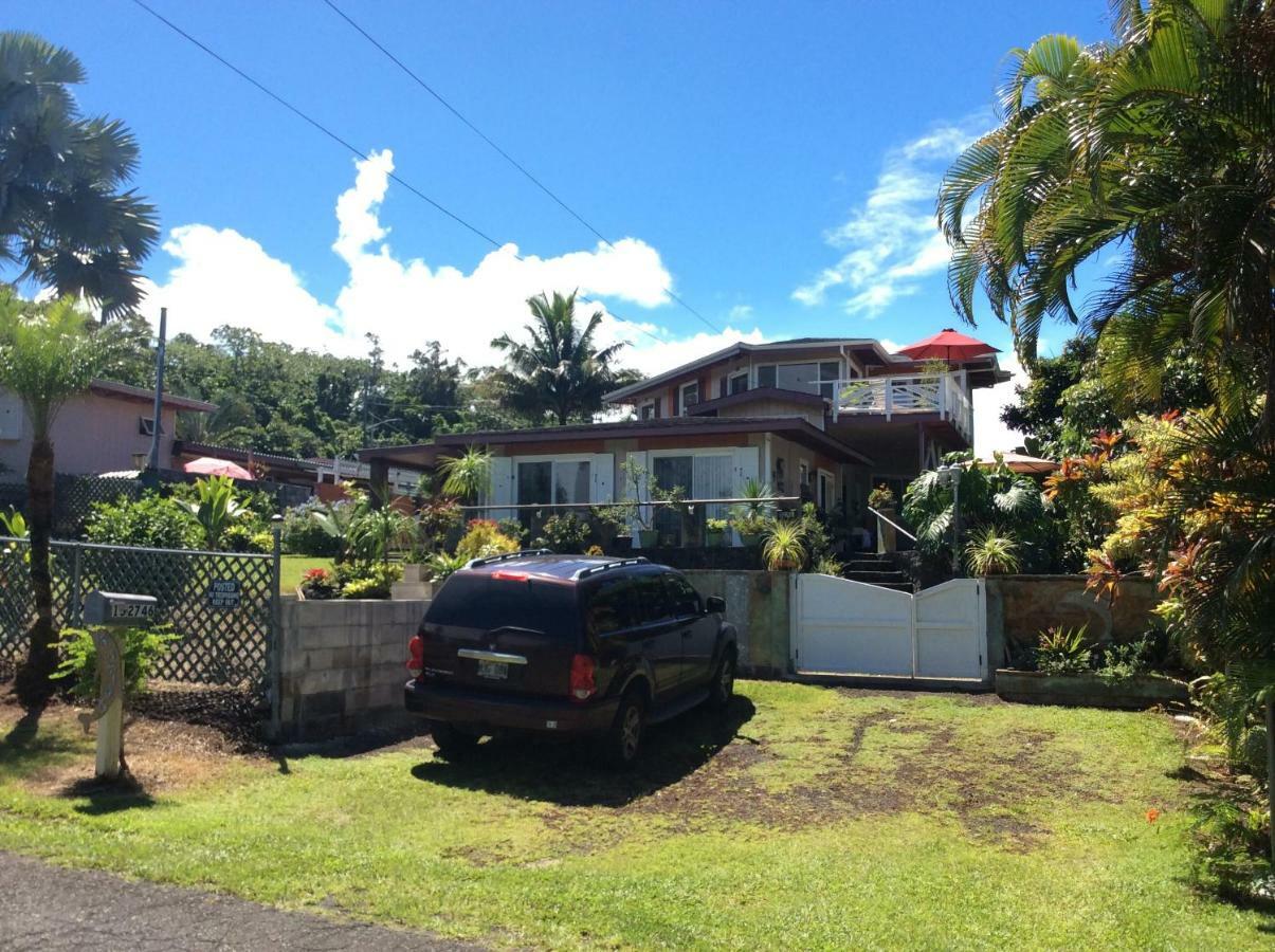 Honolulu Landing Mediteranean Style Ohana Rental / Loft & Sundeck Panoramic Ocean View מראה חיצוני תמונה