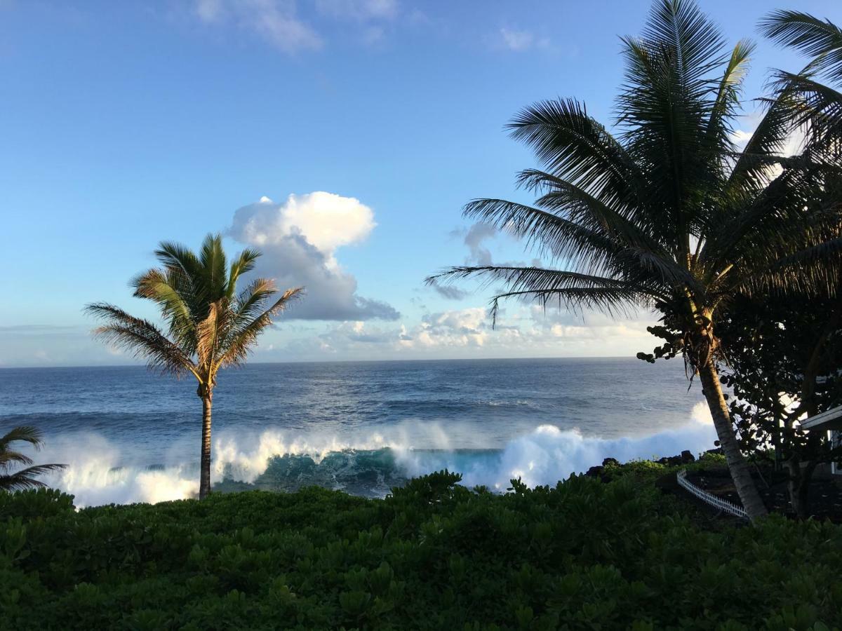 Honolulu Landing Mediteranean Style Ohana Rental / Loft & Sundeck Panoramic Ocean View מראה חיצוני תמונה