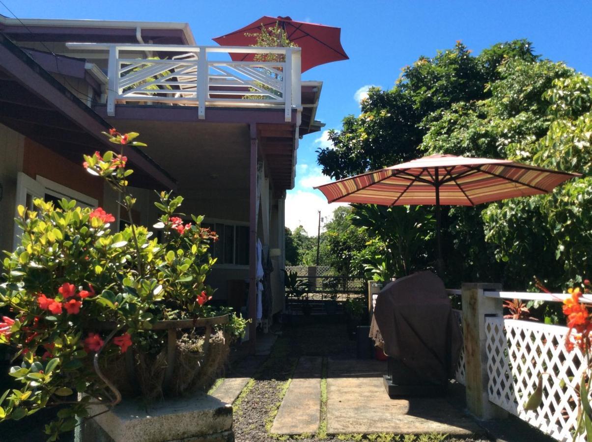 Honolulu Landing Mediteranean Style Ohana Rental / Loft & Sundeck Panoramic Ocean View מראה חיצוני תמונה